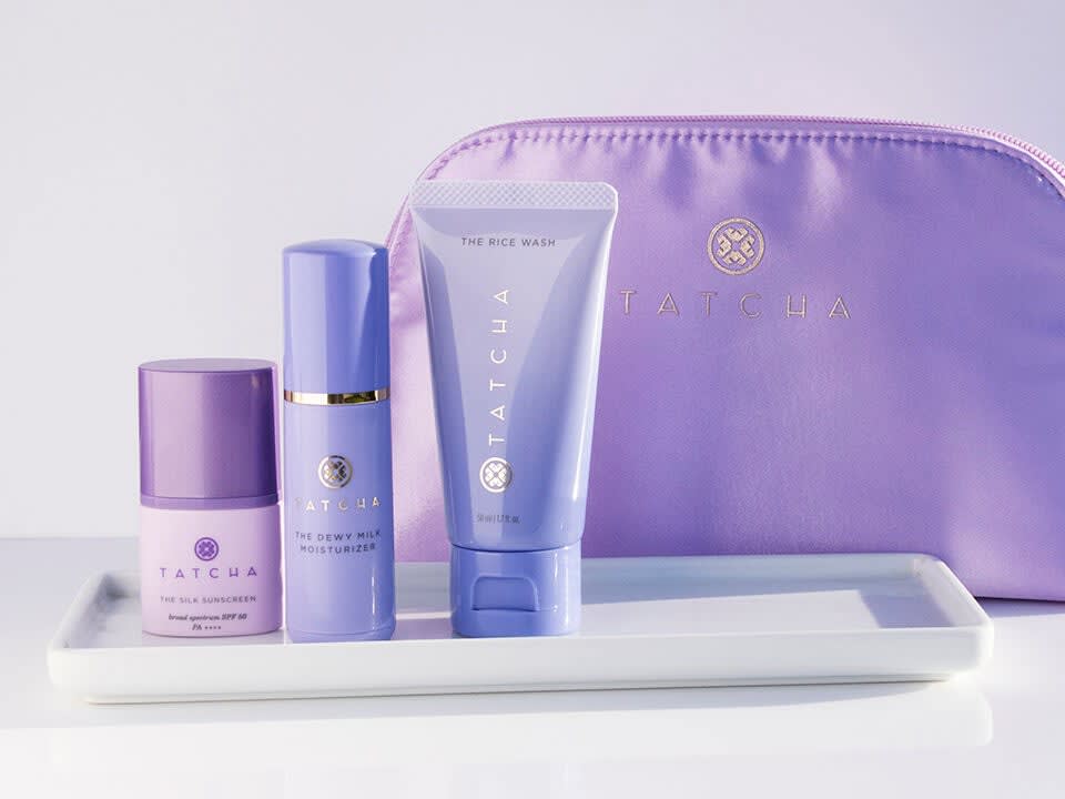 Japanese Beauty & Skincare Products | Tatcha
